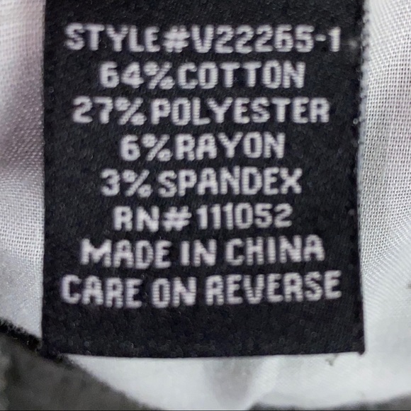 🔥Vanilla Star Distressed Camo Skinny Jeans - Picture 6 of 6